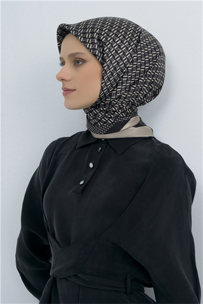 Armine  Saf İpek Sura Eşarp 9502D 11