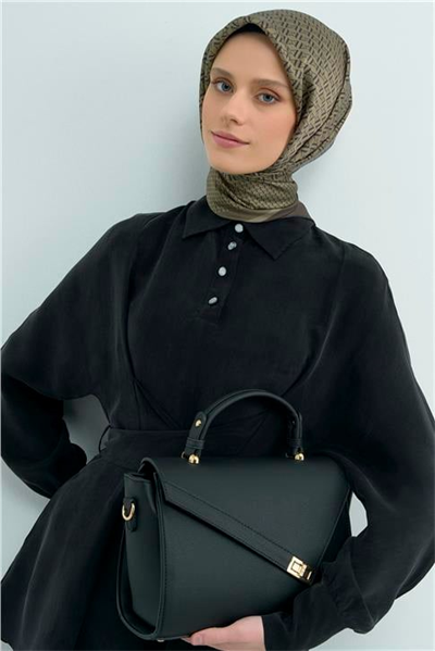 Armine  Saf İpek Sura Eşarp 9502D 55