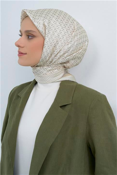Armine Yeni Sezon 2026 Saf İpek Sura Eşarp 9502D 80