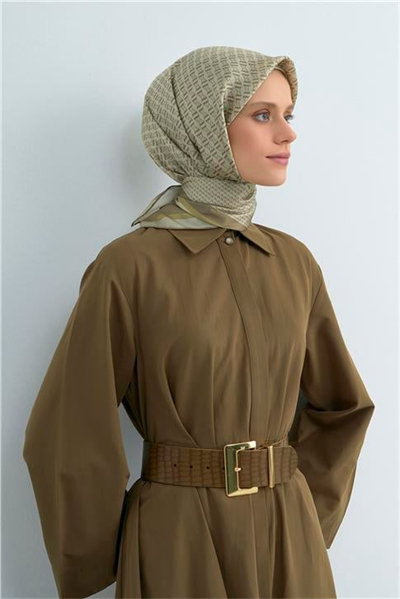 Armine  Saf İpek Sura Eşarp 9502D 81