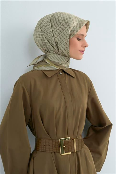 Armine  Saf İpek Sura Eşarp 9502D 81