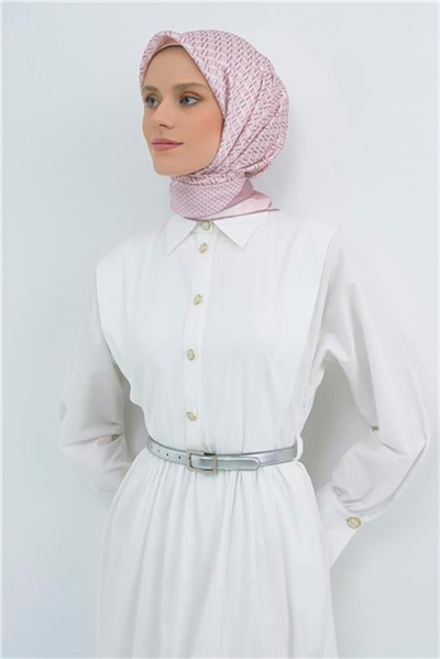 Armine  Saf İpek Sura Eşarp 9502D 83