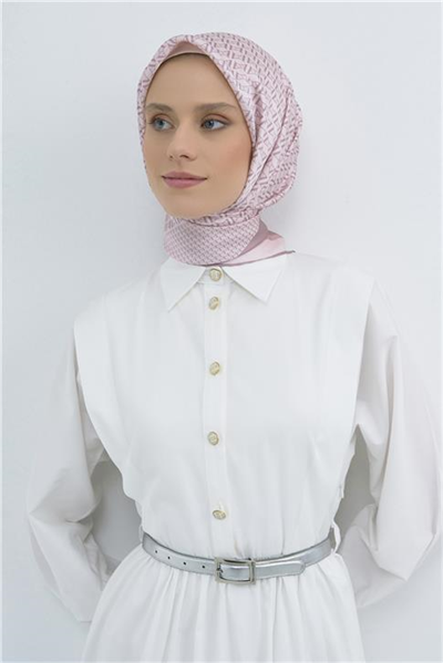 Armine  Saf İpek Sura Eşarp 9502D 83