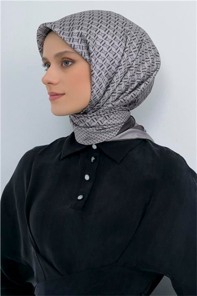 Armine Yeni Sezon 2026 Saf İpek Sura Eşarp 9502D 85