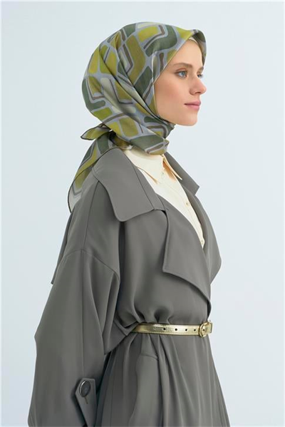 Armine  Saf İpek Sura Eşarp 9504D 32