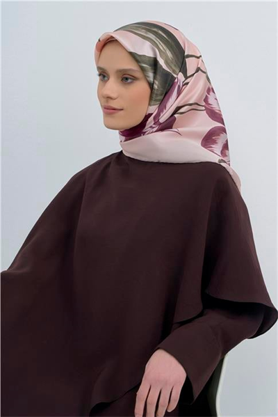 Armine  Saf İpek Sura Eşarp 9506D 33