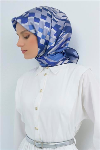 Armine  Saf İpek Sura Eşarp 9507D 32