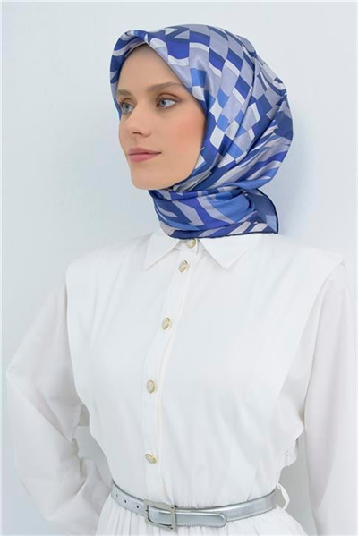 Armine  Saf İpek Sura Eşarp 9507D 32