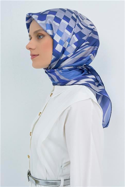 Armine  Saf İpek Sura Eşarp 9507D 32