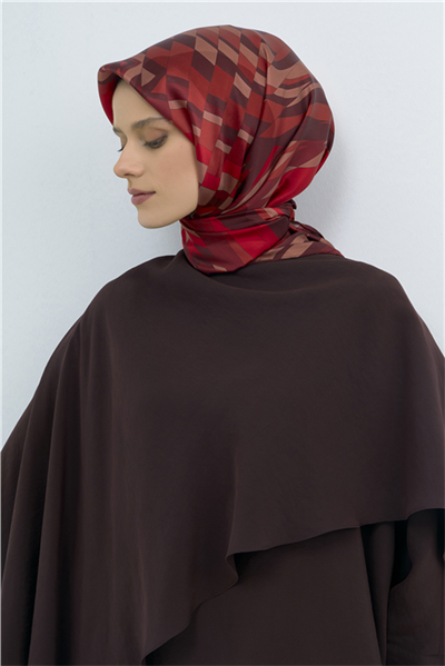Armine  Saf İpek Sura Eşarp 9507D 51