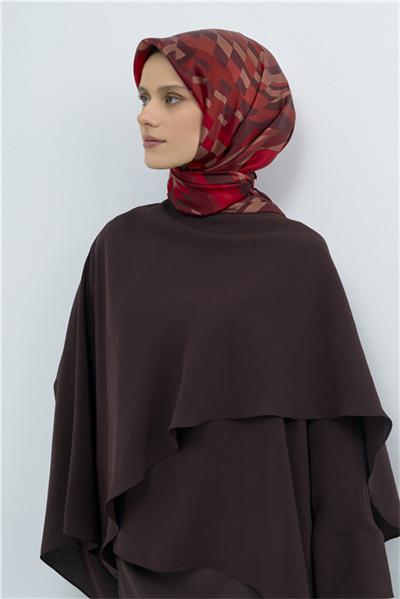 Armine  Saf İpek Sura Eşarp 9507D 51