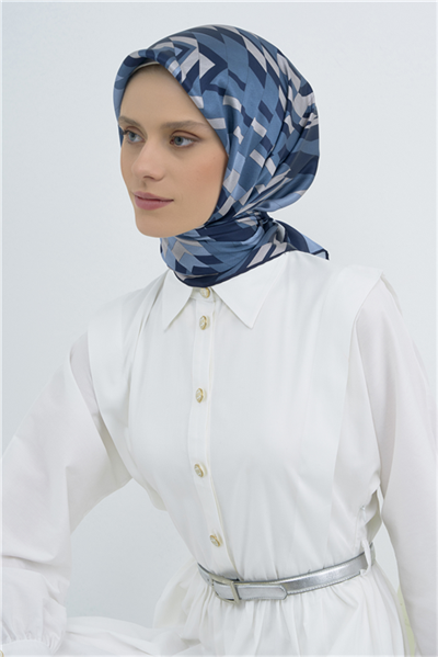 Armine  Saf İpek Sura Eşarp 9507D 83