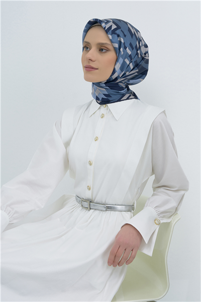 Armine  Saf İpek Sura Eşarp 9507D 83