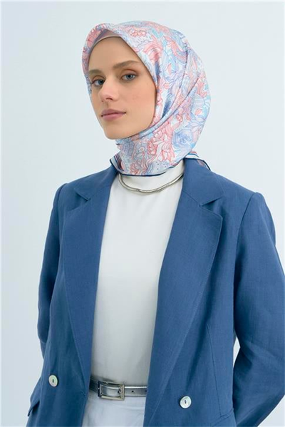 Armine  Saf İpek Sura Eşarp 9508D 09