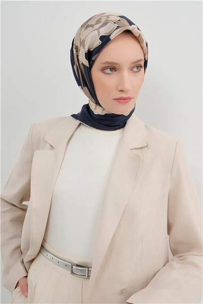 Armine  Saf İpek Sura Eşarp 9509D 10