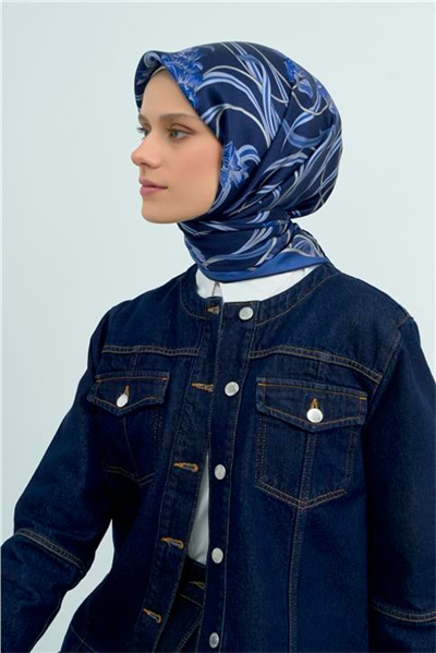 Armine  Saf İpek Sura Eşarp 9512D 35
