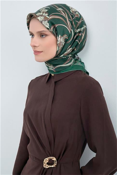 Armine  Saf İpek Sura Eşarp 9512D 51