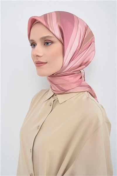 Armine  Saf İpek Sura Eşarp 9514D 05