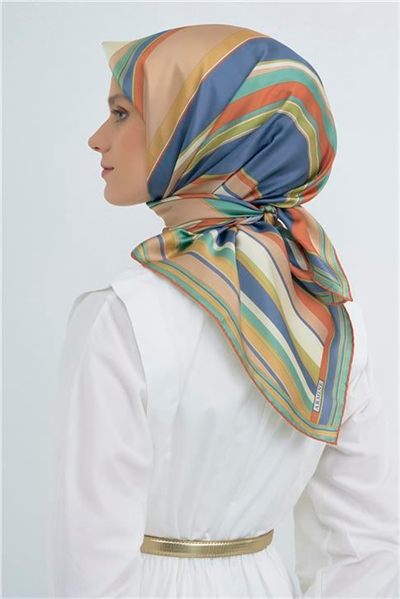 Armine  Saf İpek Sura Eşarp 9514D 31