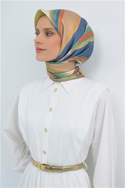 Armine  Saf İpek Sura Eşarp 9514D 31