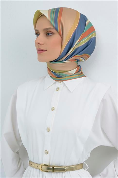 Armine  Saf İpek Sura Eşarp 9514D 31