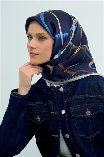 Armine  Saf İpek Sura Eşarp 9517D 03