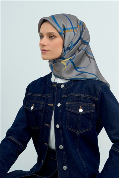 Armine  Saf İpek Sura Eşarp 9517D 80