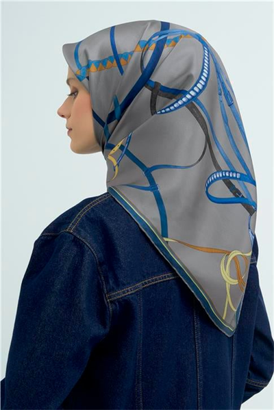 Armine  Saf İpek Sura Eşarp 9517D 80