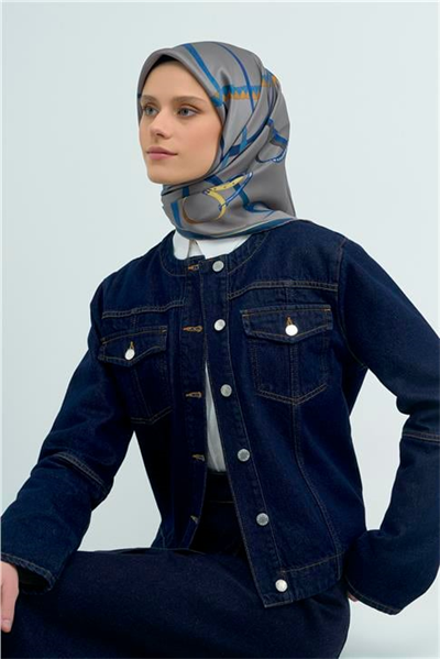 Armine  Saf İpek Sura Eşarp 9517D 80