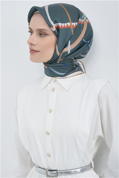 Armine  Saf İpek Sura Eşarp 9517D 81