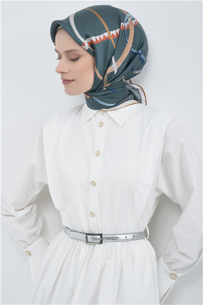 Armine  Saf İpek Sura Eşarp 9517D 81
