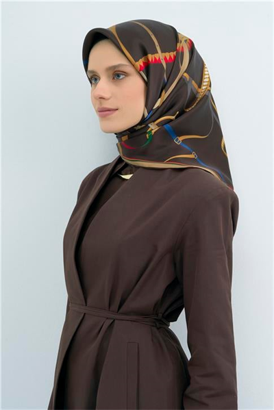 Armine  Saf İpek Sura Eşarp 9517D 84
