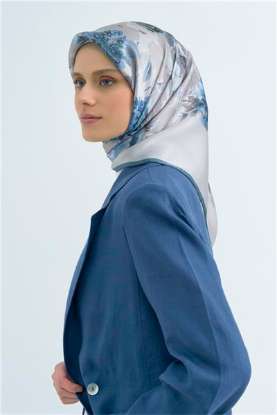 Armine  Saf İpek Sura Eşarp 9520D 51