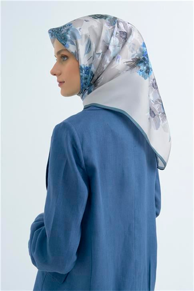 Armine  Saf İpek Sura Eşarp 9520D 51