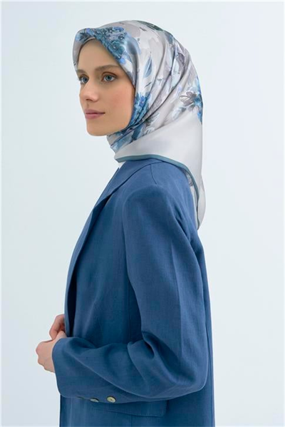 Armine  Saf İpek Sura Eşarp 9520D 51
