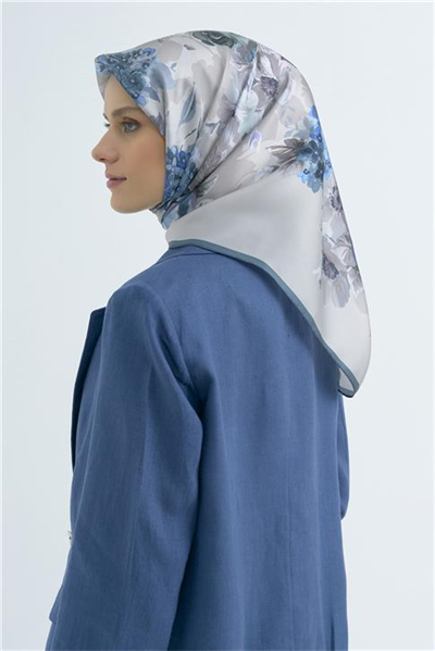 Armine  Saf İpek Sura Eşarp 9520D 51
