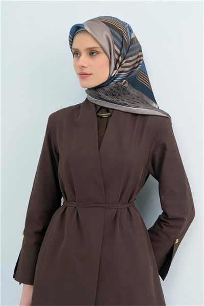 Armine  Saf İpek Sura Eşarp 9521D 33