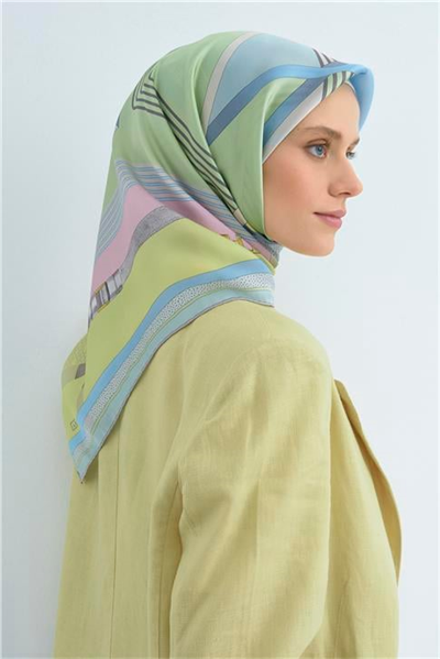 Armine  Saf İpek Sura Eşarp 9521D 83