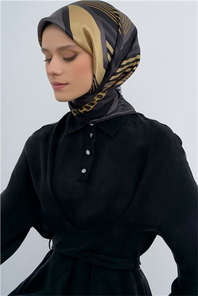 Armine  Saf İpek Sura Eşarp 9521D 84