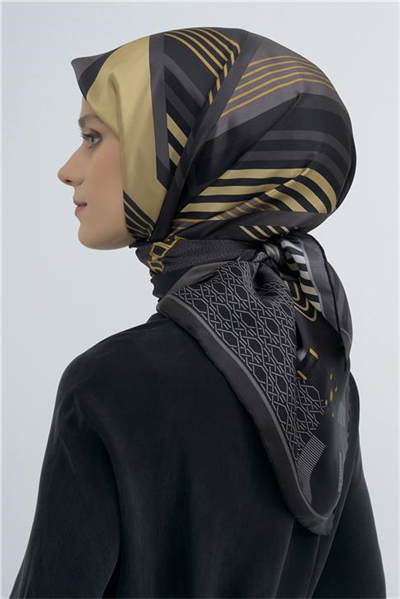 Armine  Saf İpek Sura Eşarp 9521D 84