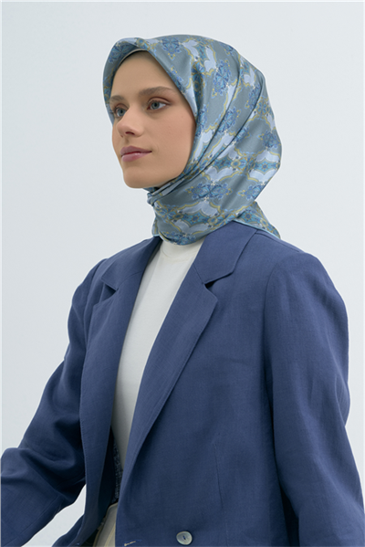 Armine  Saf İpek Sura Eşarp 9522D 32