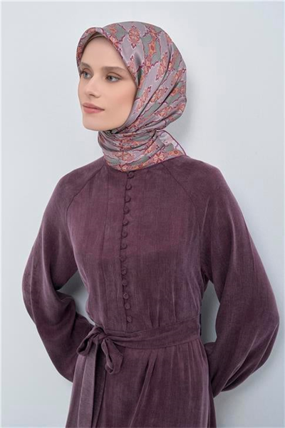 Armine Yeni Sezon 2026 Saf İpek Sura Eşarp 9522D 38