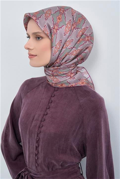 Armine Yeni Sezon 2026 Saf İpek Sura Eşarp 9522D 38