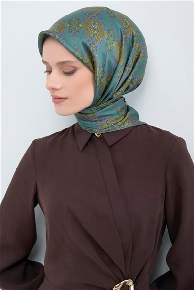 Armine Yeni Sezon 2026 Saf İpek Sura Eşarp 9522D 80