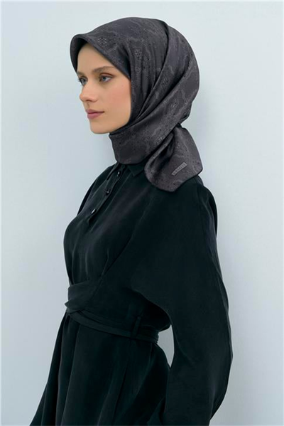 Armine  Saf İpek Sura Eşarp 9522D 81