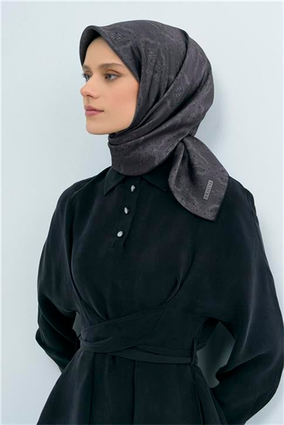Armine  Saf İpek Sura Eşarp 9522D 81