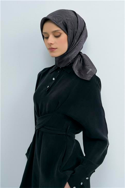 Armine  Saf İpek Sura Eşarp 9522D 81