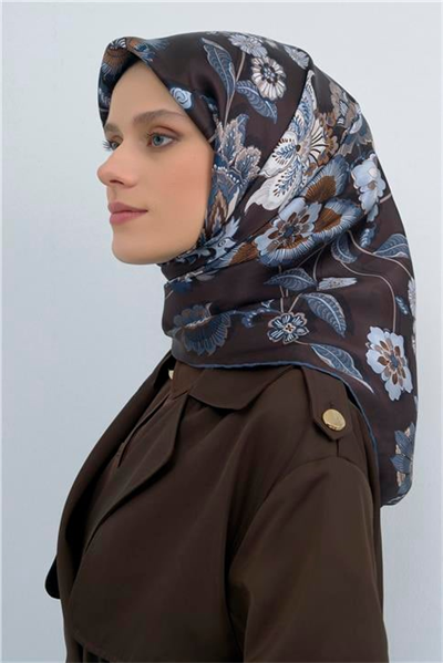Armine  Saf İpek Sura Eşarp 9523D 31