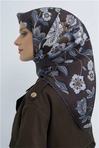 Armine  Saf İpek Sura Eşarp 9523D 31