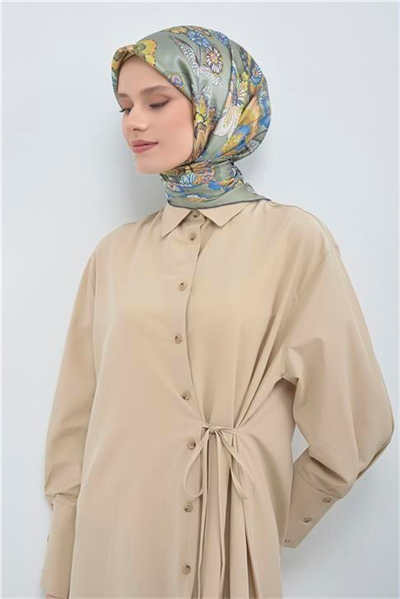 Armine  Saf İpek Sura Eşarp 9523D 83